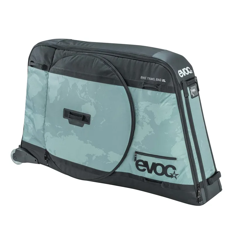 Evoc Bike Travel Bag XL In Green